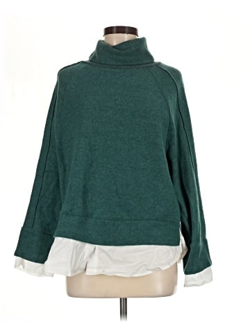 Cherish Turtleneck Sweater (view 1)