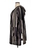 SJS Brown Gray Cardigan Size 1X - photo 5