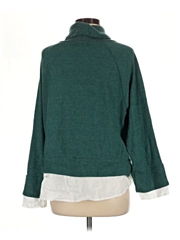 Cherish Turtleneck Sweater (view 2)