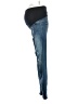 Liz Lange Maternity Blue Jeans Size 2 Maternity - photo 5