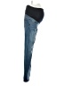 Liz Lange Maternity Blue Jeans Size 2 Maternity - photo 4