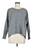 CAbi 100% Cotton Solid Gray Pullover Sweater Size M - photo 1