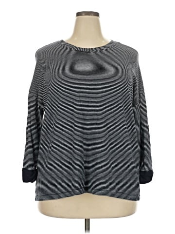 J.Jill 3/4 Sleeve Top (view 1)