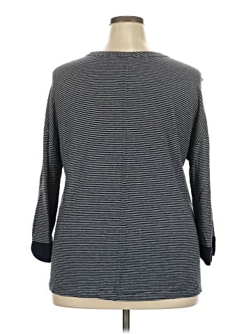 J.Jill 3/4 Sleeve Top (view 2)