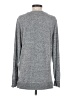 Lucky Brand Gray Pullover Sweater Size S - photo 2