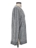 Lucky Brand Gray Pullover Sweater Size S - photo 4