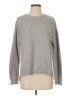 Madewell Solid Gray Pullover Sweater Size S - photo 1