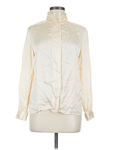 Talbots Long Sleeve Blouse (view 1)