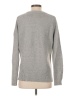 Madewell Solid Gray Pullover Sweater Size S - photo 2