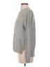 Madewell Solid Gray Pullover Sweater Size S - photo 5