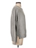 Madewell Solid Gray Pullover Sweater Size S - photo 4