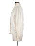 Talbots 100% Silk Solid Ivory Long Sleeve Blouse Size 6 - photo 5