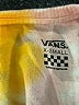 Vans Tie-dye Orange Sweatshirt Size XS - photo 7