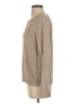 Theory Metallic Tan Pullover Sweater Size S - photo 5