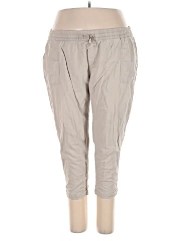 Old Navy Linen Pants (view 1)