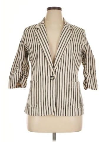 Karen Kane Blazer (view 1)