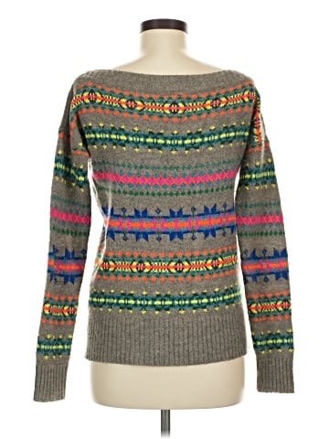 American Eagle Outfitters Wool Pullover Sweater (view 2)