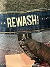 Rewash 100% Cotton Blue Denim Skirt Size 5 - photo 4