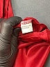 Unbranded Burgundy Casual Dress Size M - photo 8