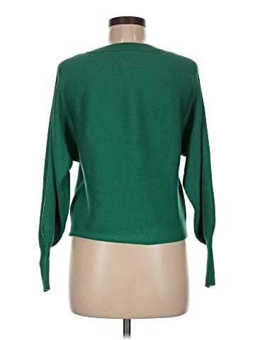 Pink Rose Pullover Sweater (view 2)