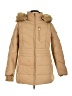 MICHAEL Michael Kors Gold Snow Jacket Size 1X - photo 1