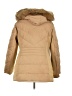 MICHAEL Michael Kors Gold Snow Jacket Size 1X - photo 2