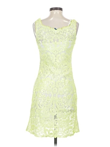 Yoana Baraschi Cocktail Dress (view 2)