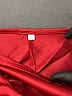 Unbranded Burgundy Cocktail Dress Size L - photo 7