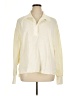 Reiss Ivory Long Sleeve Blouse Size 14 - photo 1