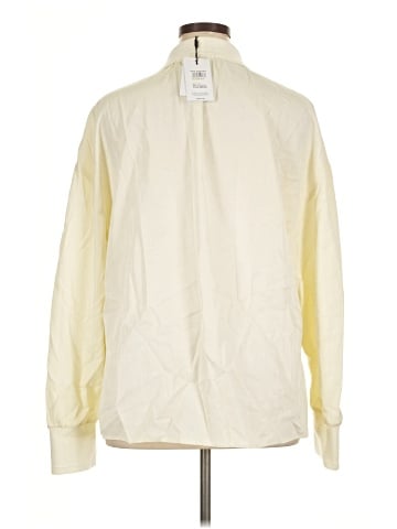 Reiss Long Sleeve Blouse (view 2)