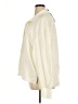 Reiss Ivory Long Sleeve Blouse Size 14 - photo 5