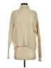 H&M L.O.G.G. Ivory Turtleneck Sweater Size XS - photo 1