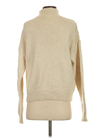 H&M L.O.G.G. Turtleneck Sweater (view 2)