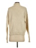 H&M L.O.G.G. Ivory Turtleneck Sweater Size XS - photo 2