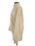 H&M L.O.G.G. Ivory Turtleneck Sweater Size XS - photo 5
