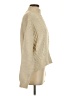 H&M L.O.G.G. Ivory Turtleneck Sweater Size XS - photo 4