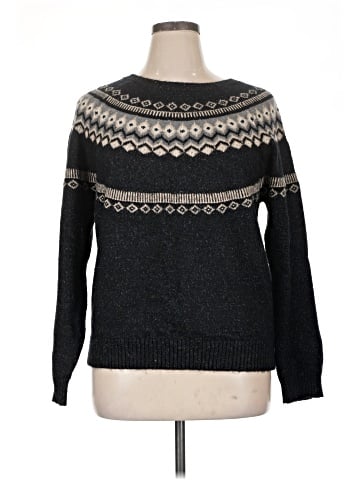 Weatherproof Pullover Sweater (view 1)