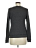 Simply Vera Vera Wang 100% Polyester Black Cardigan Size M - photo 2