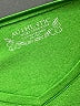 Assorted Brands 100% Polyester Green Short Sleeve T-Shirt Size XL - photo 7