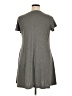Unbranded Gray Casual Dress Size XL - photo 2