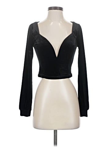 Privy Long Sleeve Top (view 1)