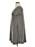 Unbranded Gray Casual Dress Size XL - photo 5