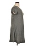 Unbranded Gray Casual Dress Size XL - photo 4