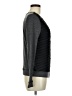 Simply Vera Vera Wang 100% Polyester Black Cardigan Size M - photo 4