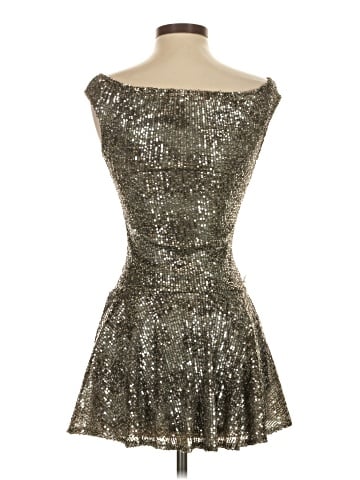 Motel Cocktail Dress (view 2)