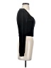Privy Black Long Sleeve Top Size S - photo 4