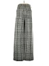 Lyssé Houndstooth Gray Dress Pants Size S - photo 2
