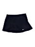 Nike Solid Blue Active Skort Size 2X - photo 1
