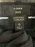 J.Crew 365 Solid Black Dress Pants Size 6 - photo 7