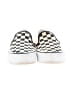 Vans Checkered-gingham White Sneakers Size 5 1/2 - photo 2